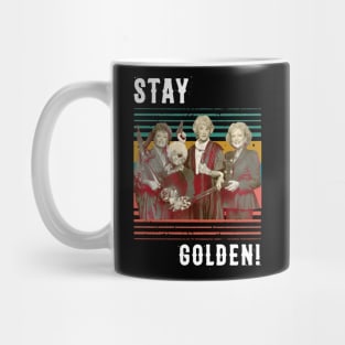 Stay Golden Mug